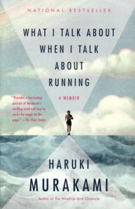 What I Talk About When I Talk About Running