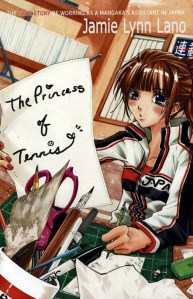 The Princess of Tennis