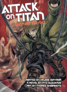Attack on Titan Before the Fall