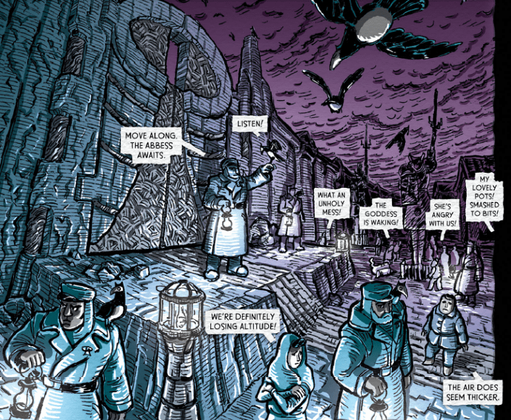 Second Quest Page 24