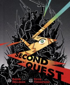 Second Quest