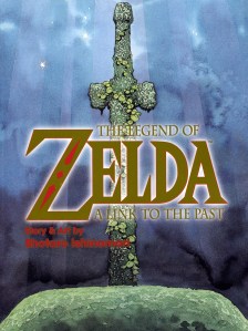 The Legend of Zelda A Link to the Past