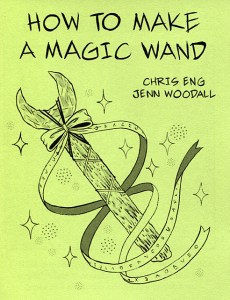 How to Make a Magic Wand