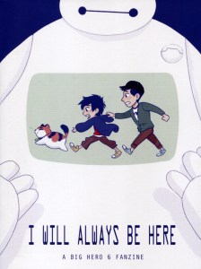 I Will Always Be Here