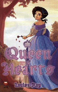 Louisa Roy Queen of Hearts