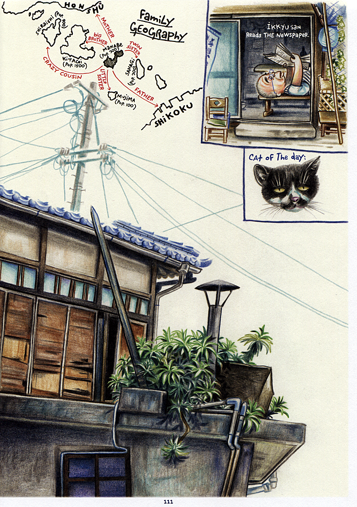 Manabeshima Page 111